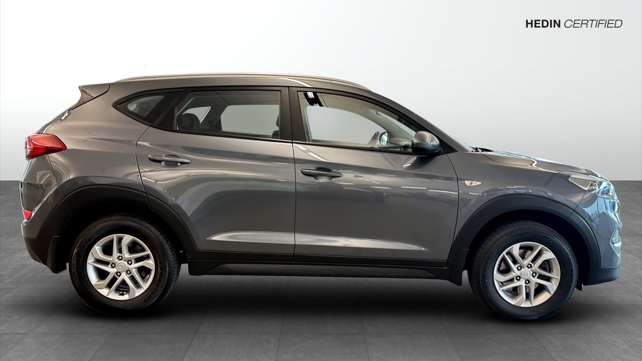 Hyundai Tucson Nya bromsskivor bak 2018, kuva 6/9