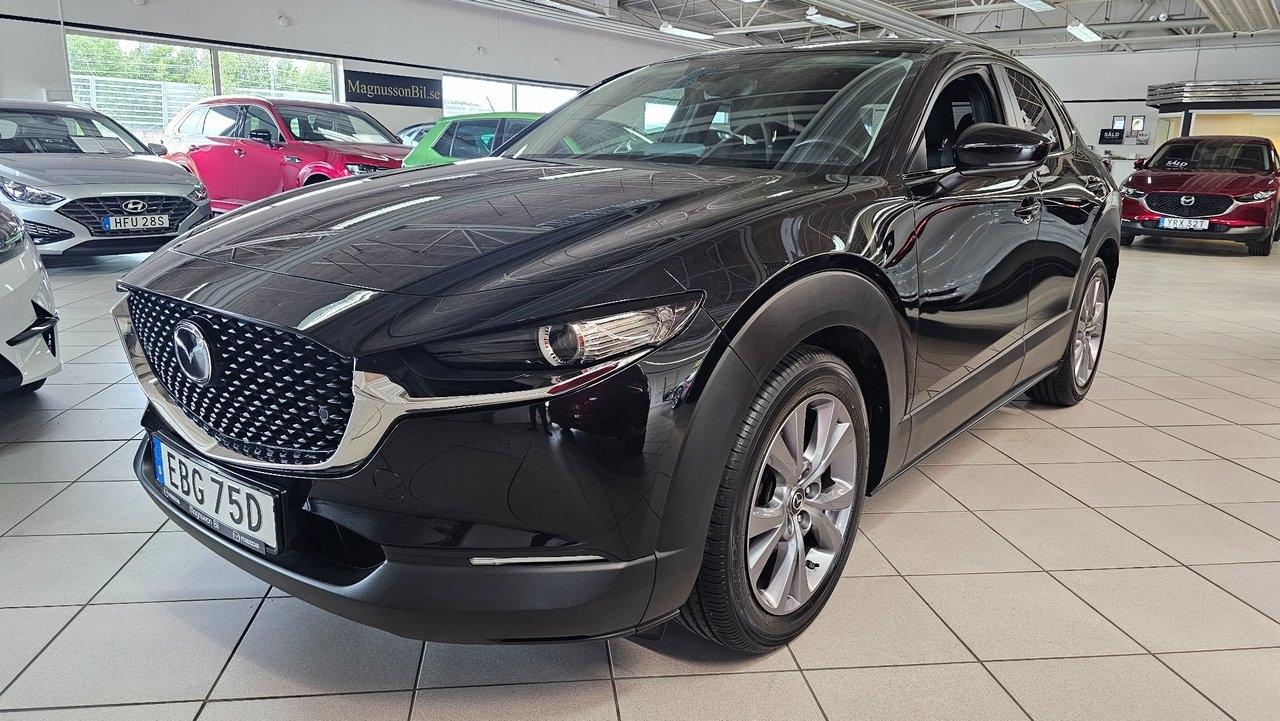 Mazda CX-30 2.0 SKY Automat 150hk 2020, bild 3/9
