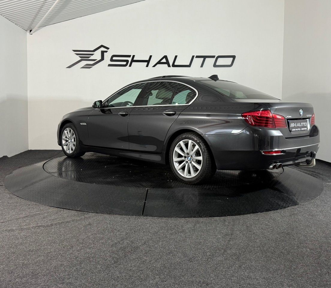 BMW 520 d xDrive Steptronic 2014, bild 7/10