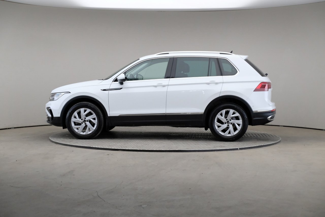 Volkswagen Tiguan 2023, bild 4/10