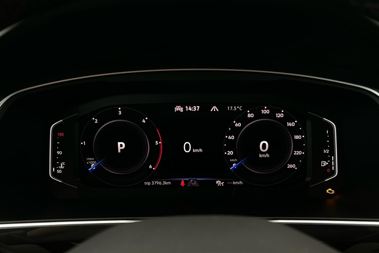Volkswagen Tiguan 2023, bild 7/10