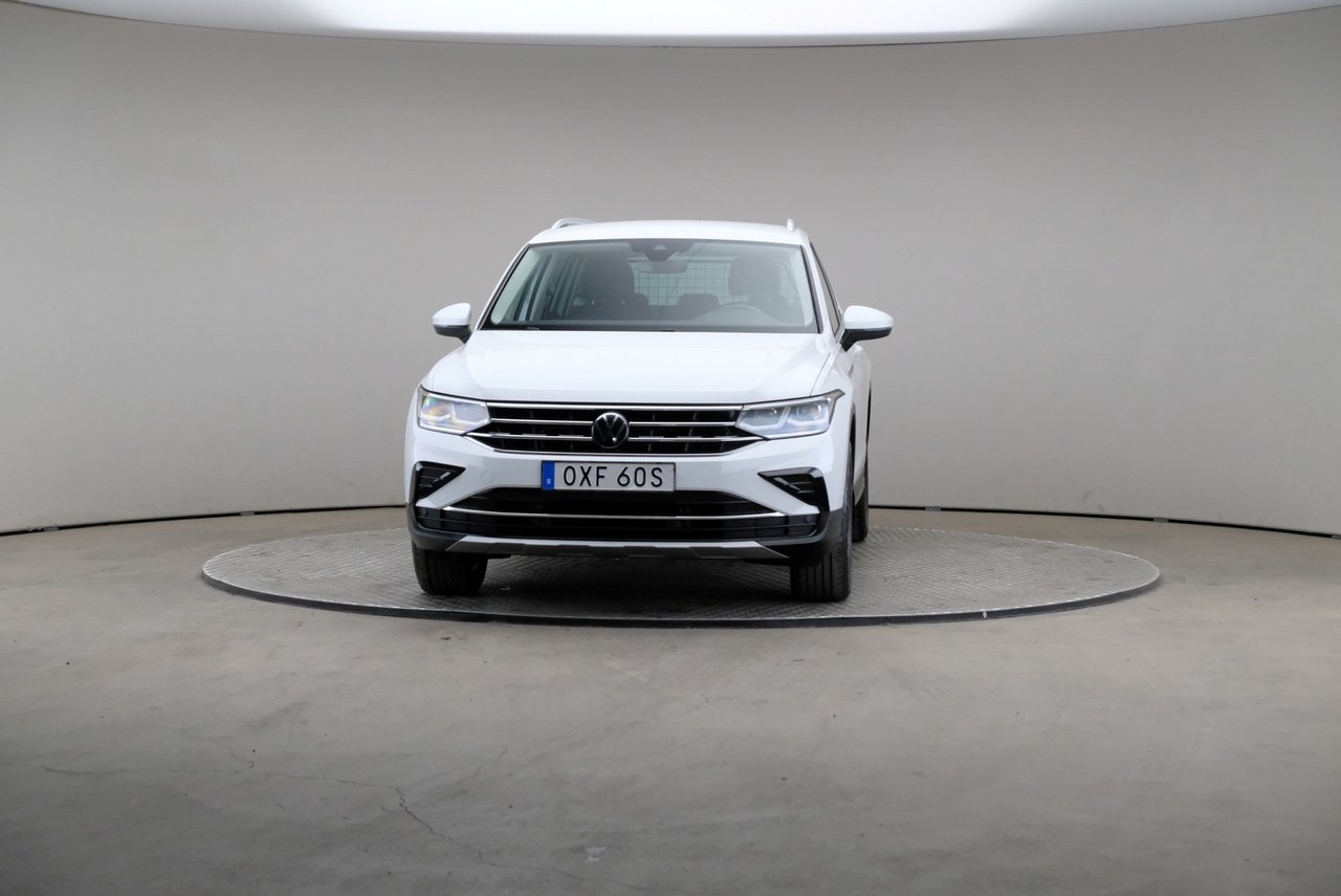 Volkswagen Tiguan 2023, bild 3/10