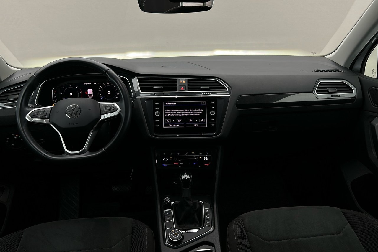 Volkswagen Tiguan 2023, bild 6/10