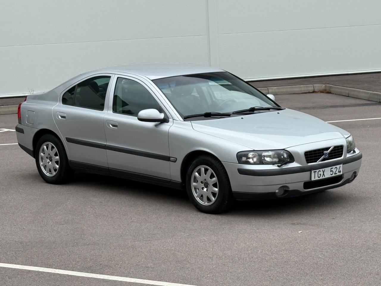 Volvo S60