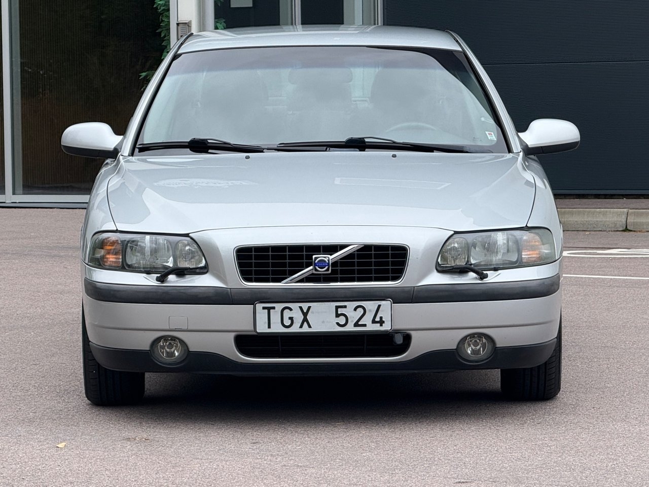 Volvo S60 2.4 170hk Business 2002, bild 3/16