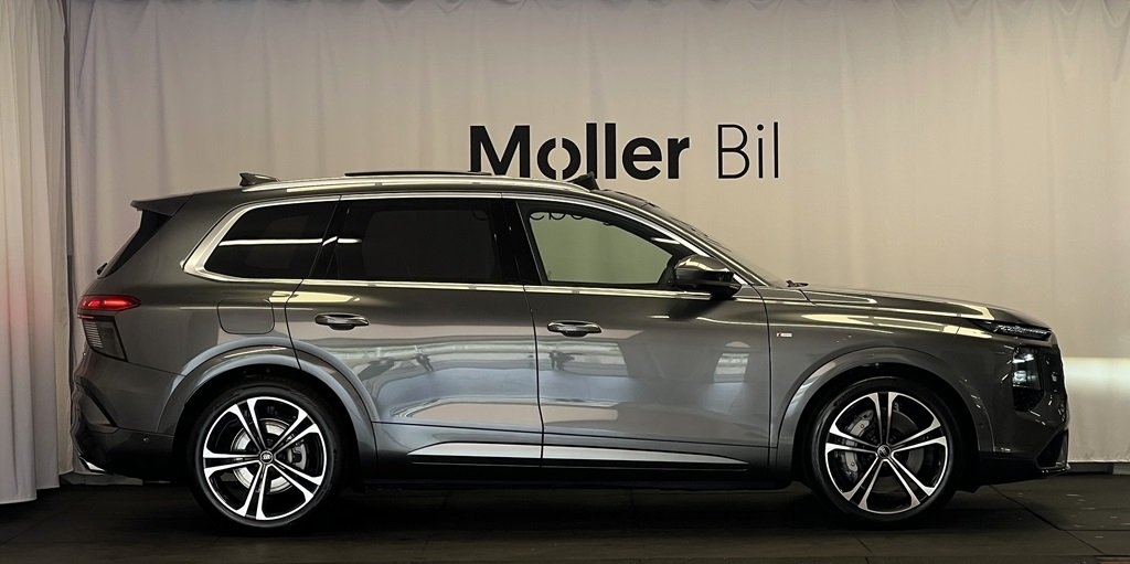 Audi Q7 TDI QUATTRO 299 HK S-line 2027, bild 4/10