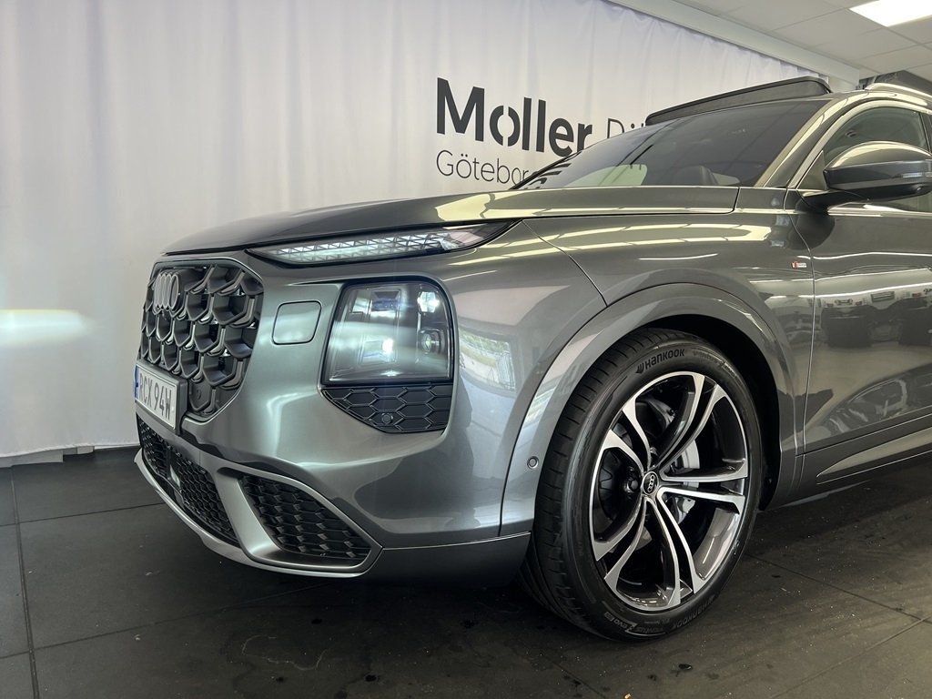 Audi Q7 TDI QUATTRO 299 HK S-line 2027, bild 3/10