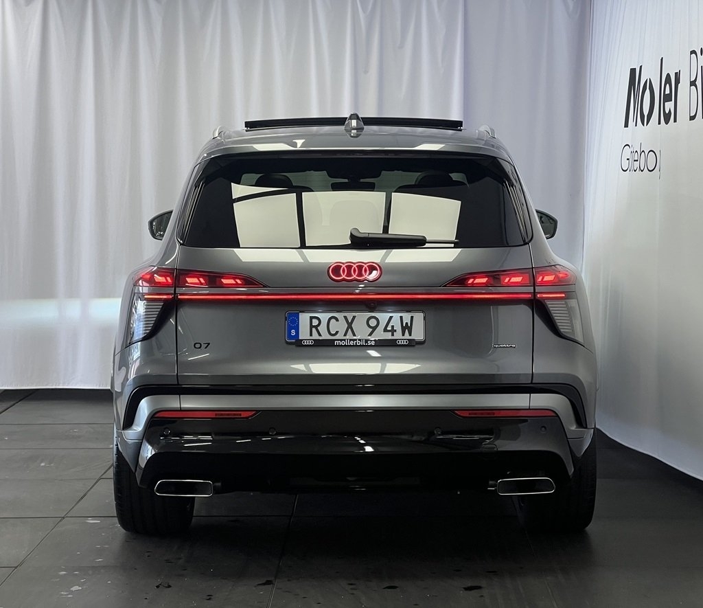 Audi Q7 TDI QUATTRO 299 HK S-line 2027, bild 6/10