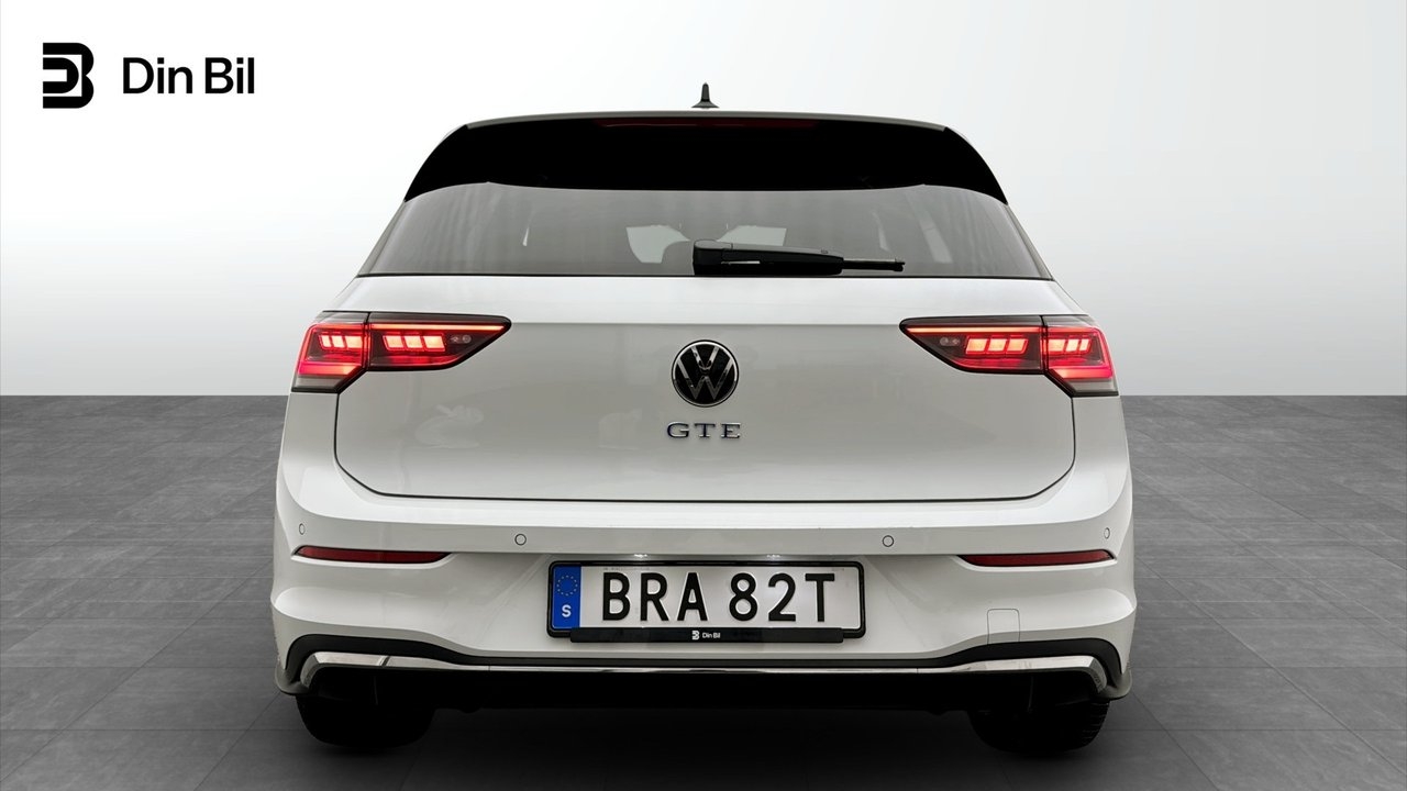 Volkswagen Golf GTE DSG 2025, bild 5/19