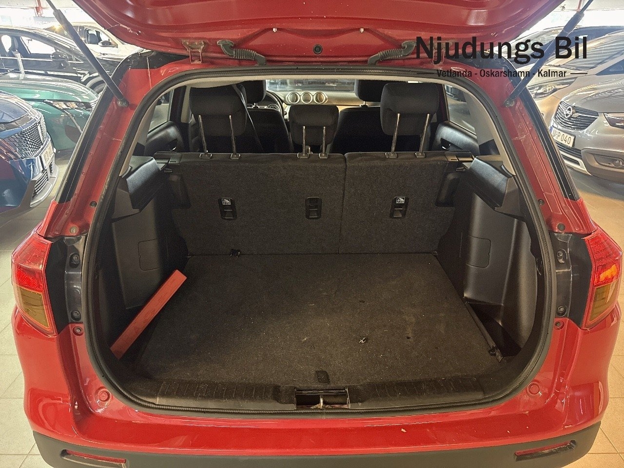 Suzuki Vitara 2018, bild 5/10