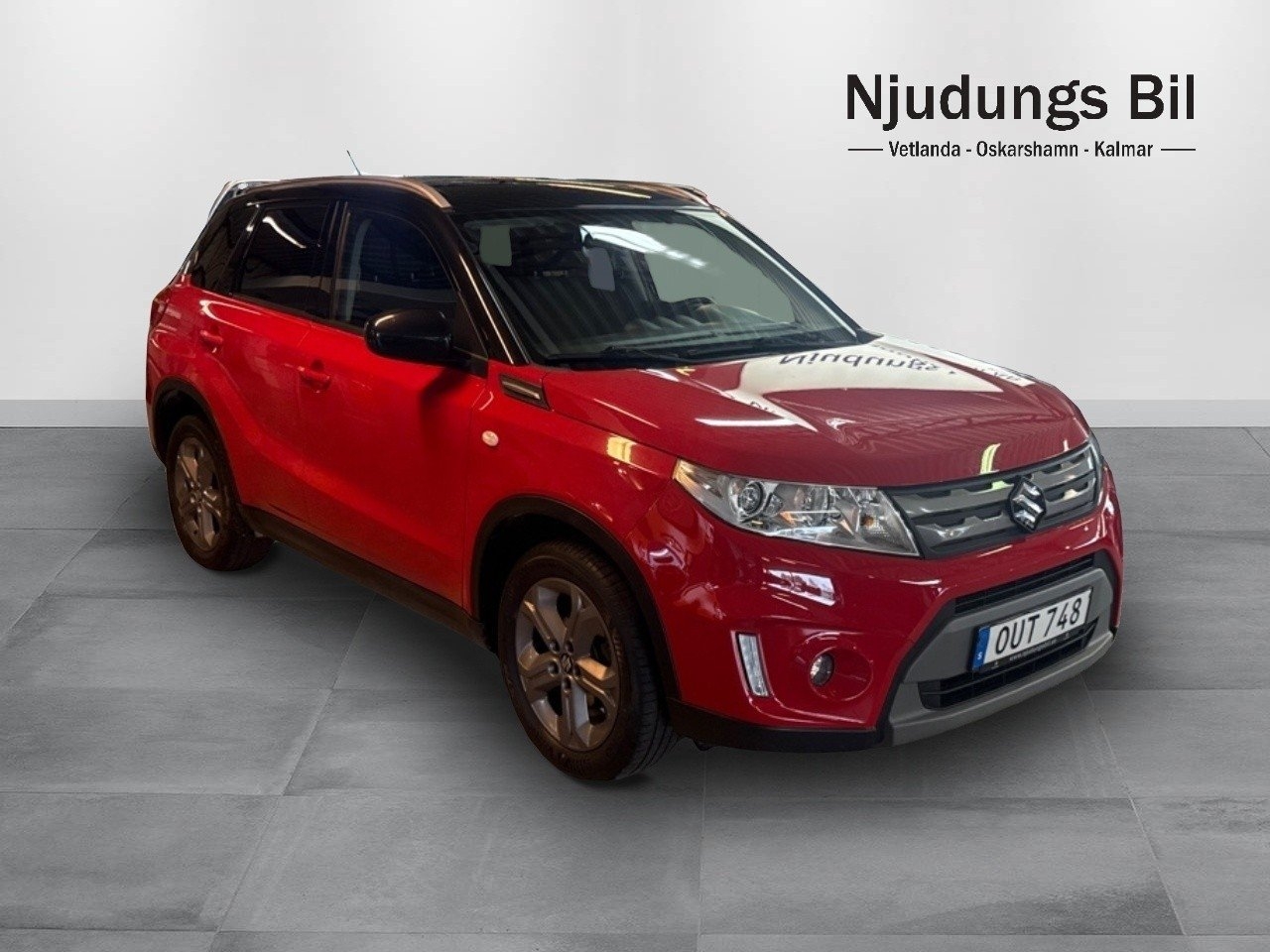 Suzuki Vitara 2018, bild 4/10