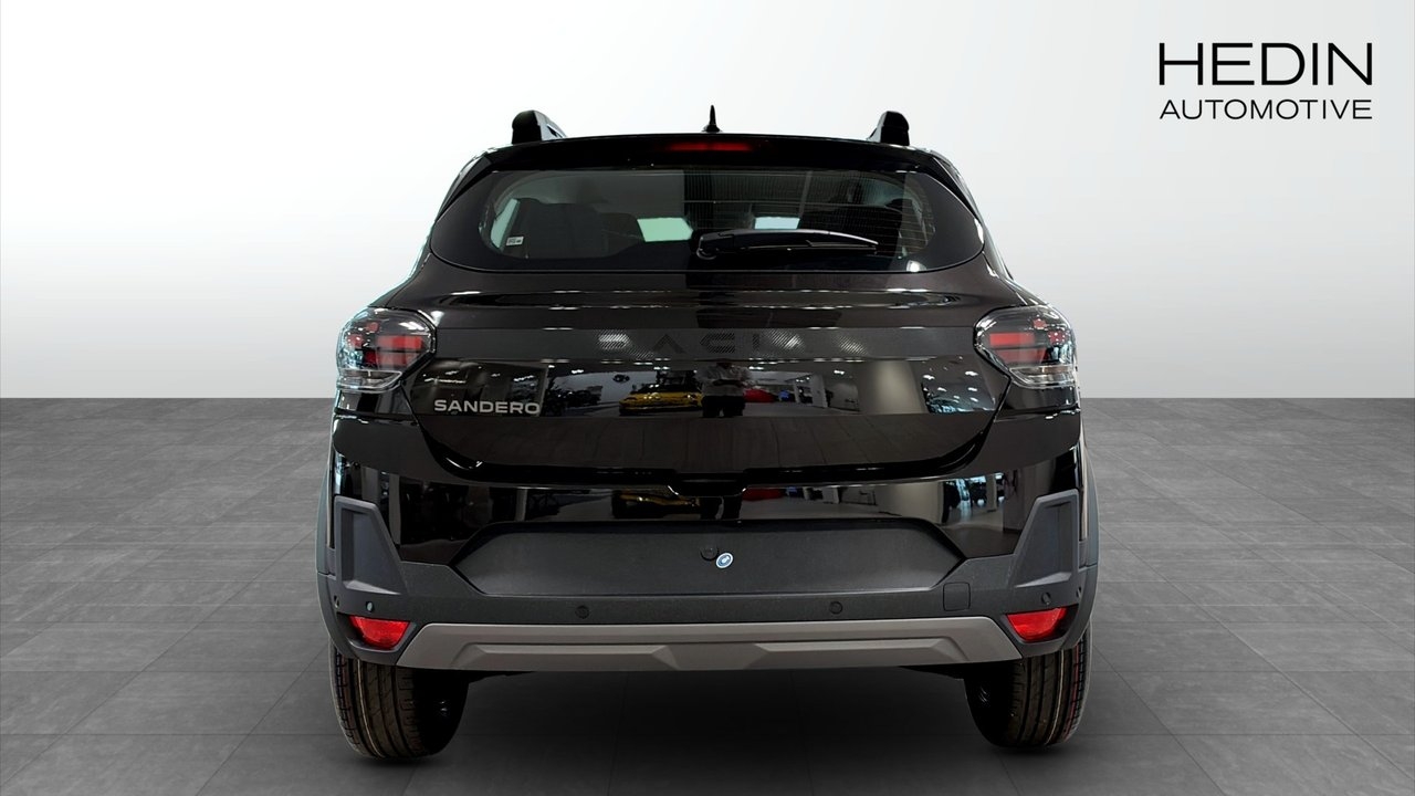 Dacia Sandero 2026, bild 7/9
