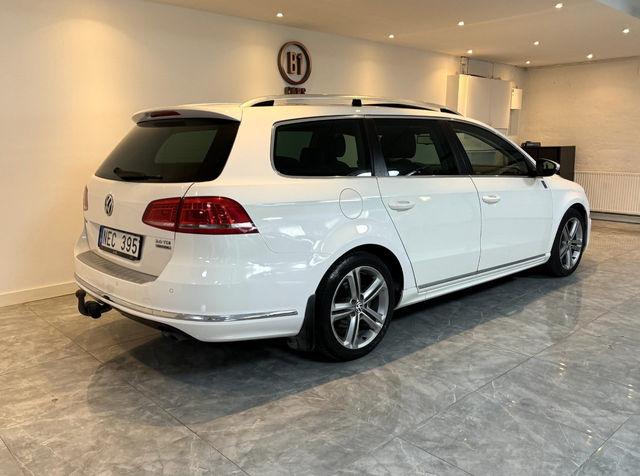 Volkswagen Passat 2013, bild 4/10