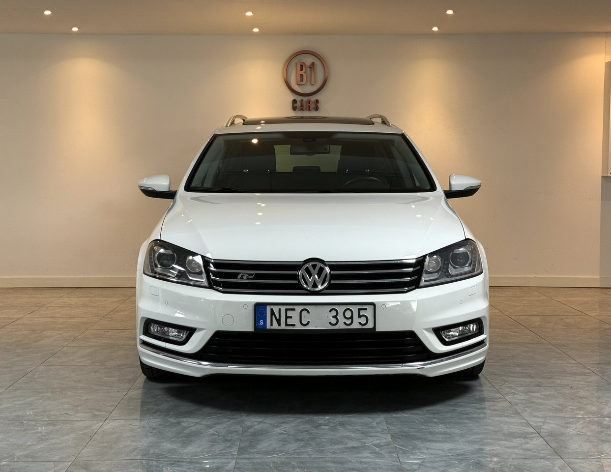 Volkswagen Passat 2013, bild 6/10