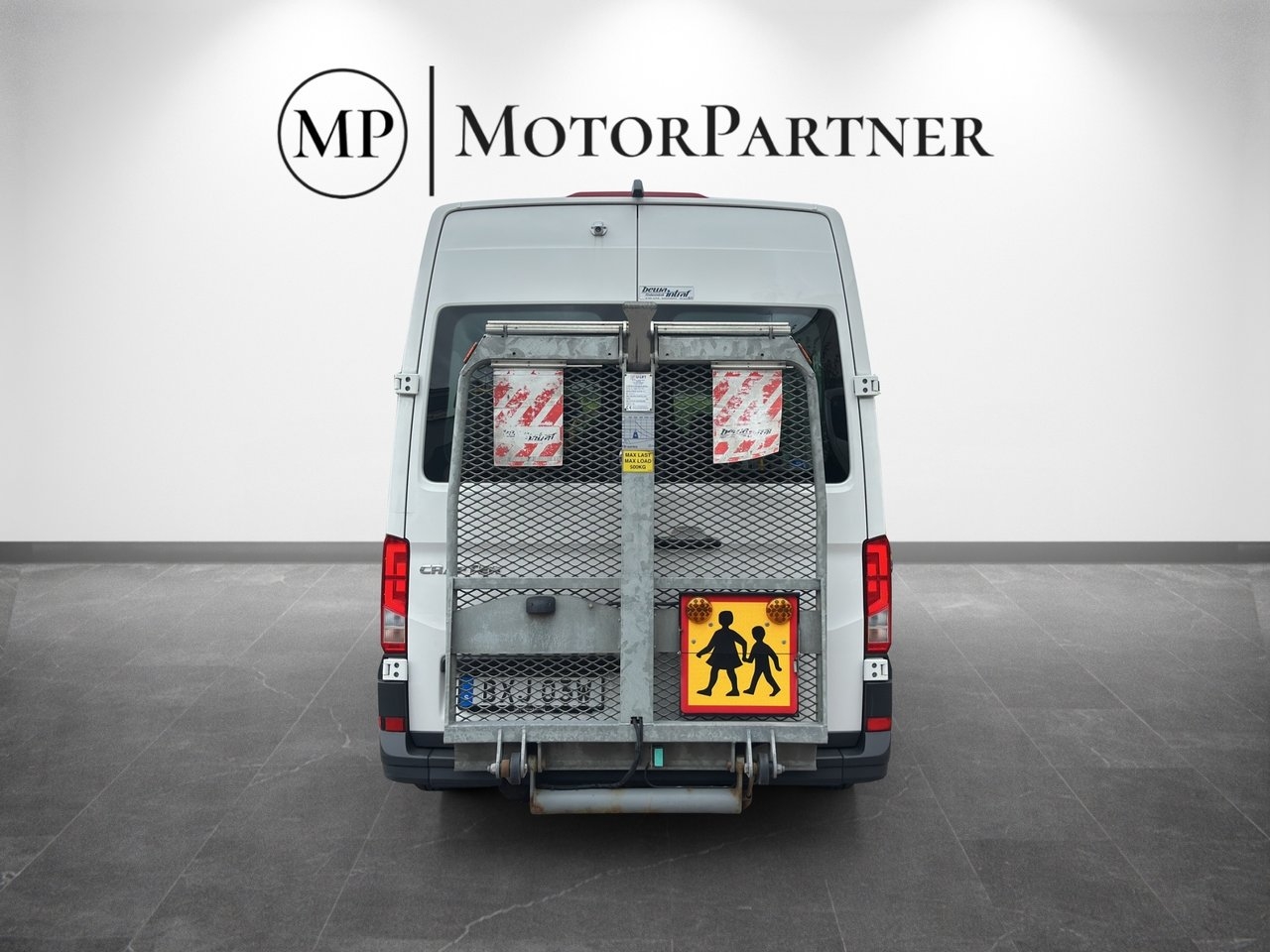 Volkswagen Crafter 2022, photo 6/10