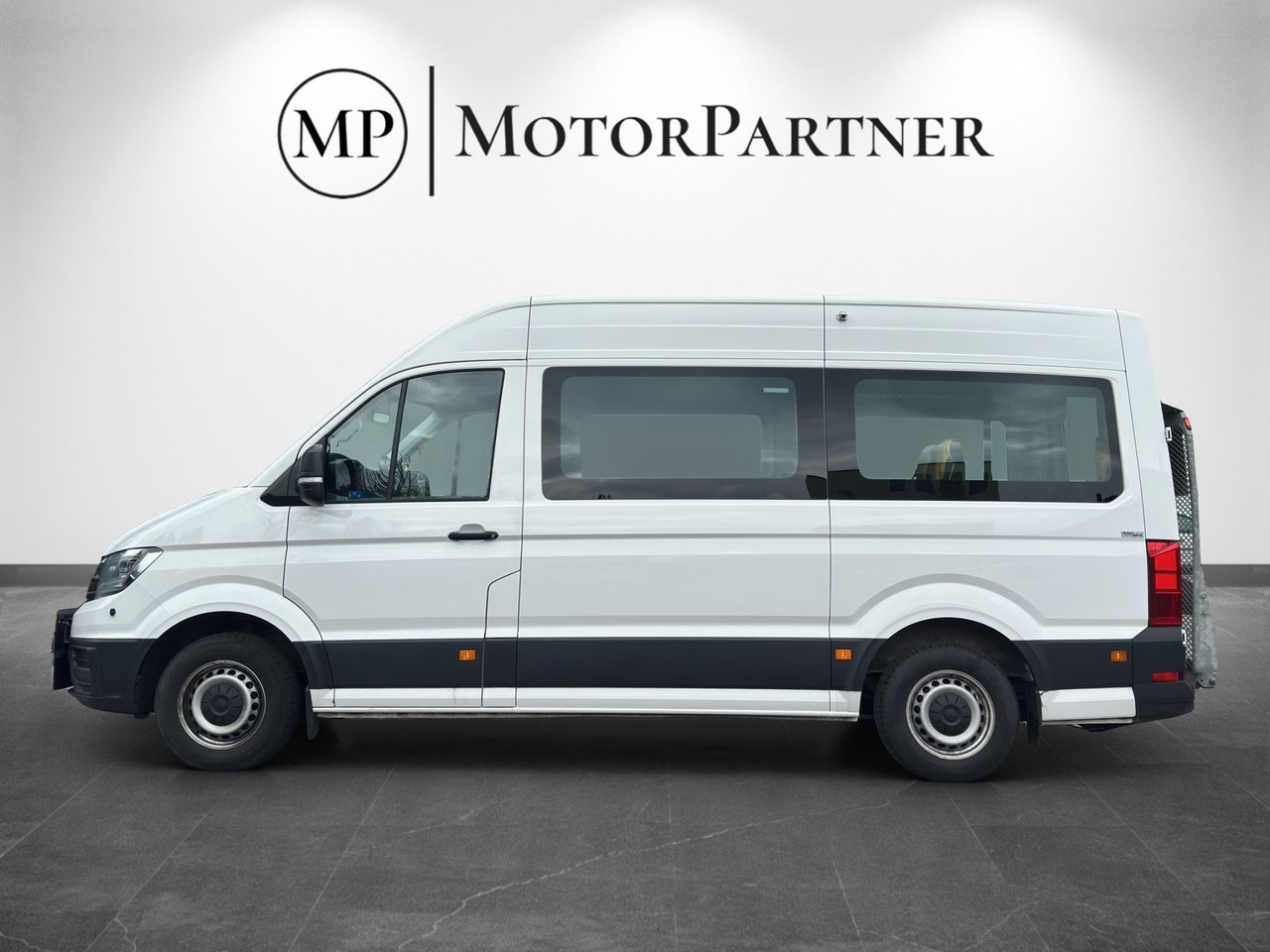 Volkswagen Crafter 2022, photo 4/10