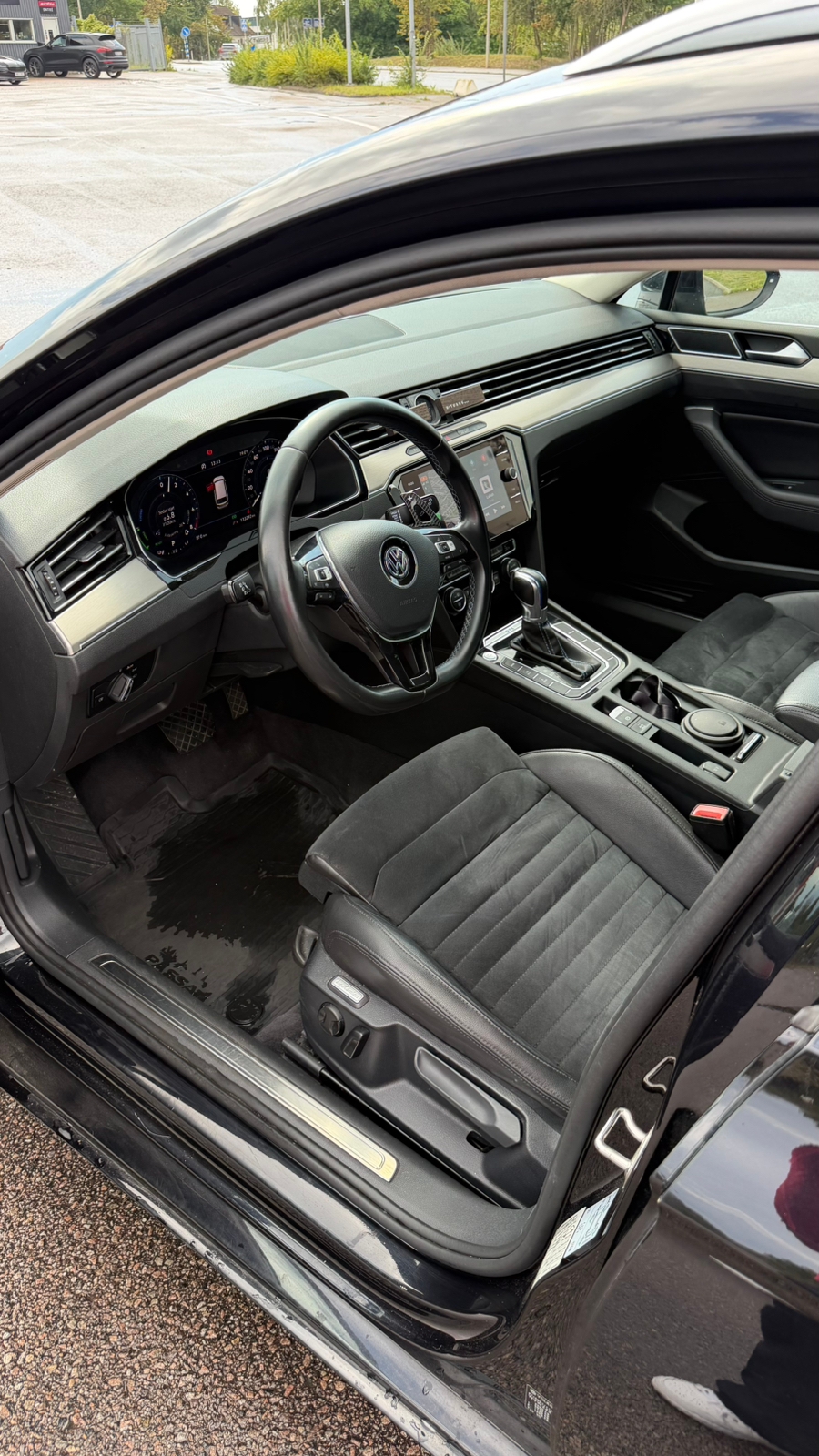 Volkswagen Kombi GTE 2019, bild 5/9