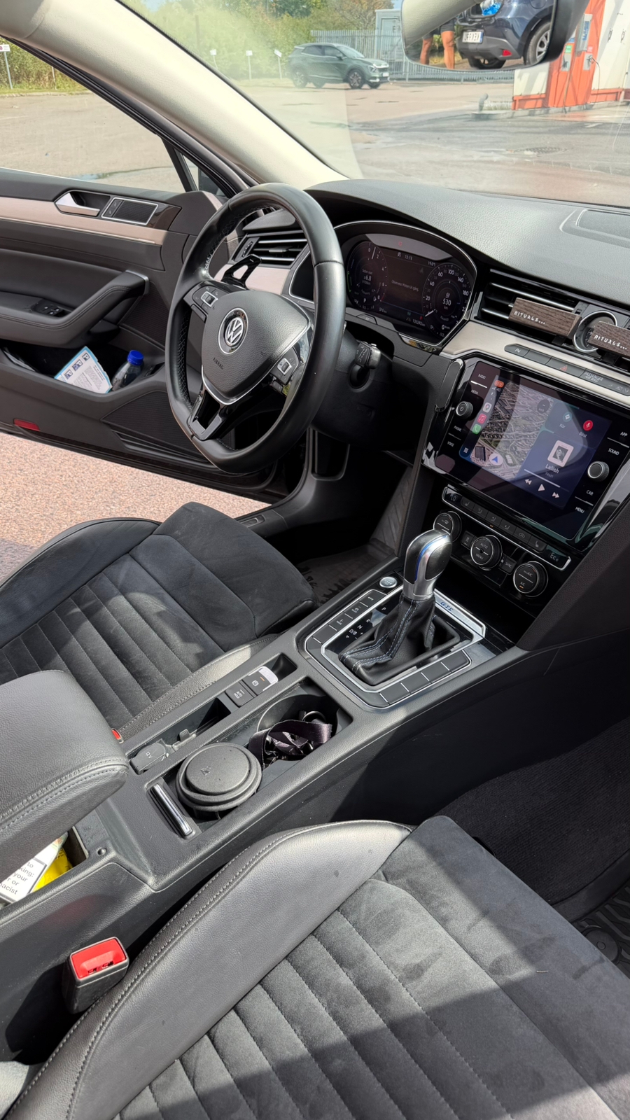 Volkswagen Kombi GTE 2019, bild 7/9