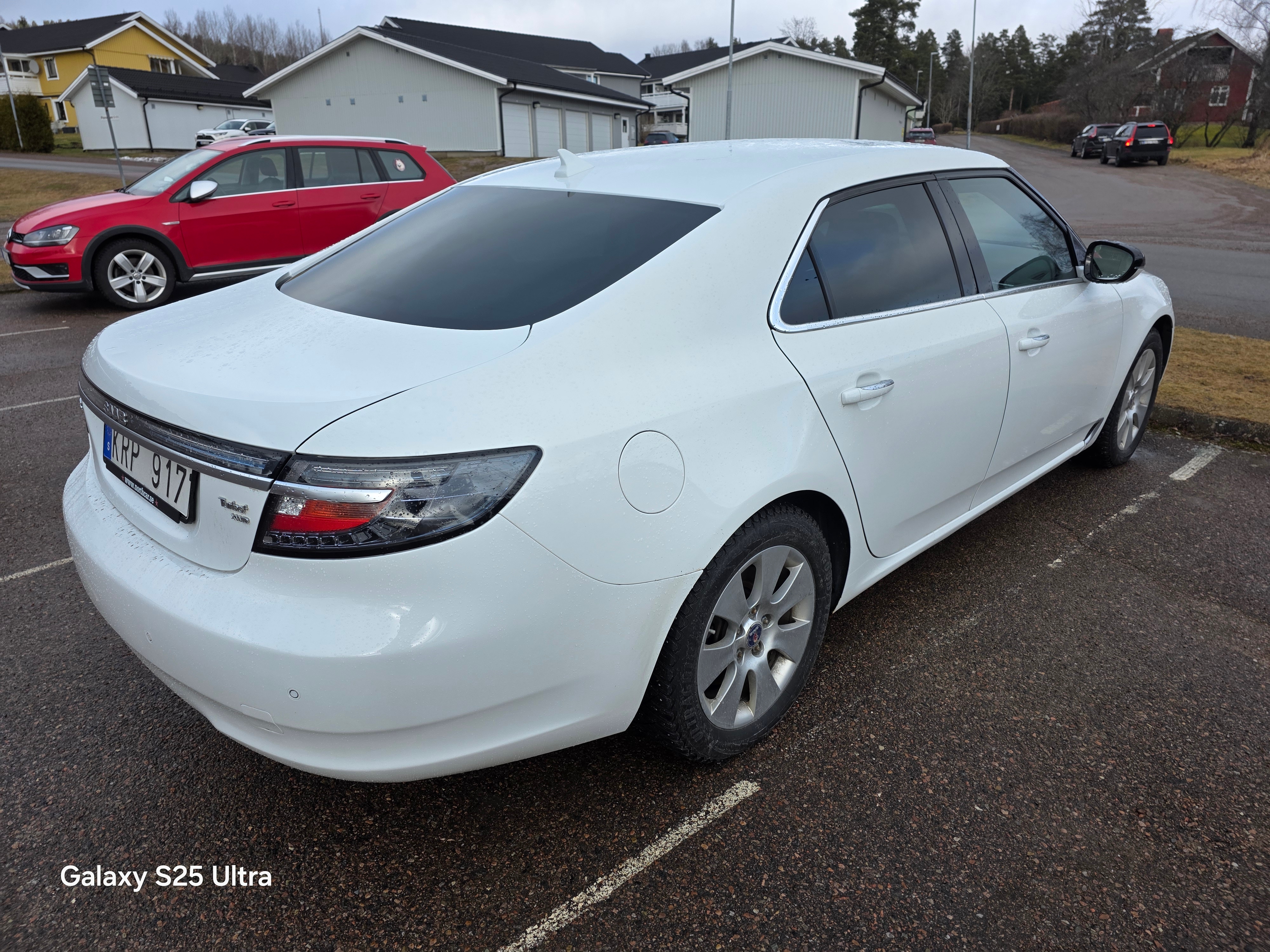 Saab 9-5