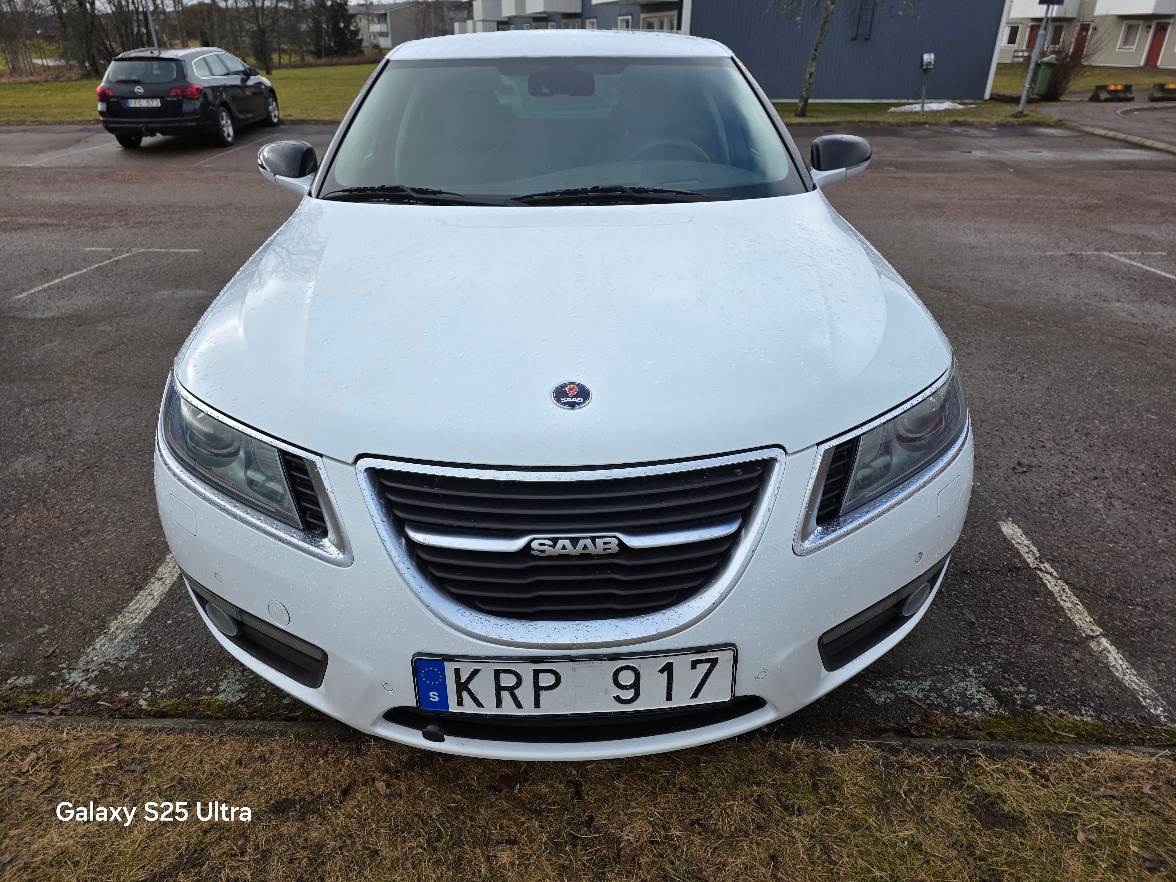 Saab 9-5 SportSedan 2.0 T XWD Manuell 2010, bild 3/9