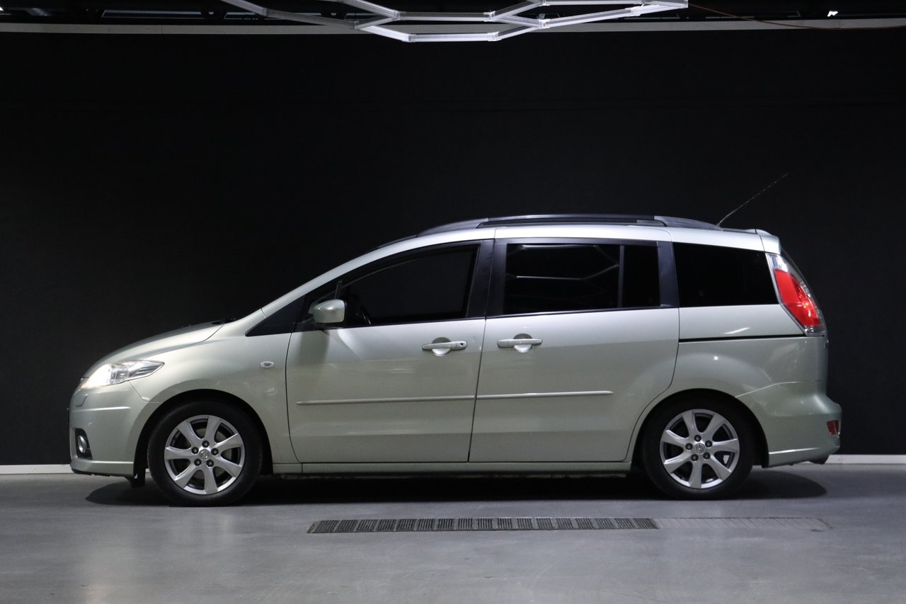 Mazda 5 2008, bild 6/10