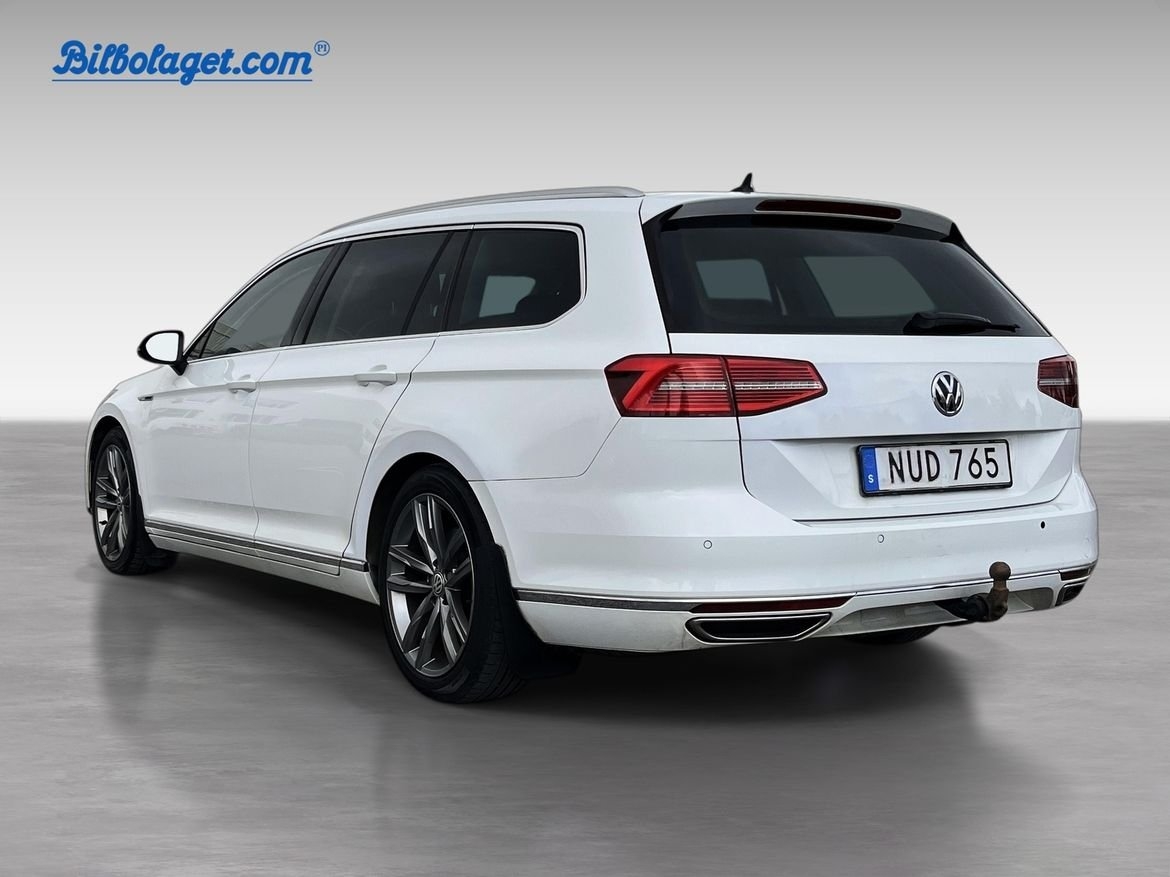 Volkswagen Passat 2.0TDI 240DSG GTS 2016, bild 7/10