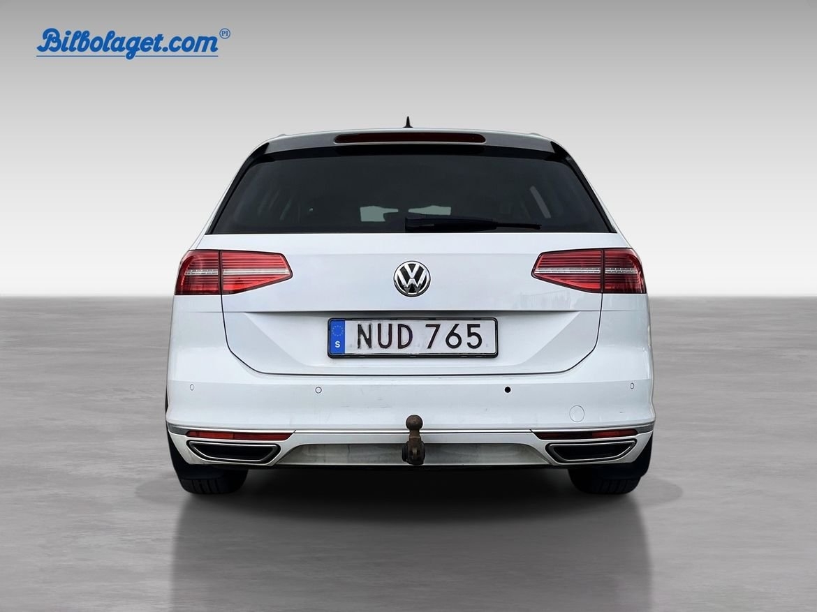 Volkswagen Passat 2.0TDI 240DSG GTS 2016, bild 6/10