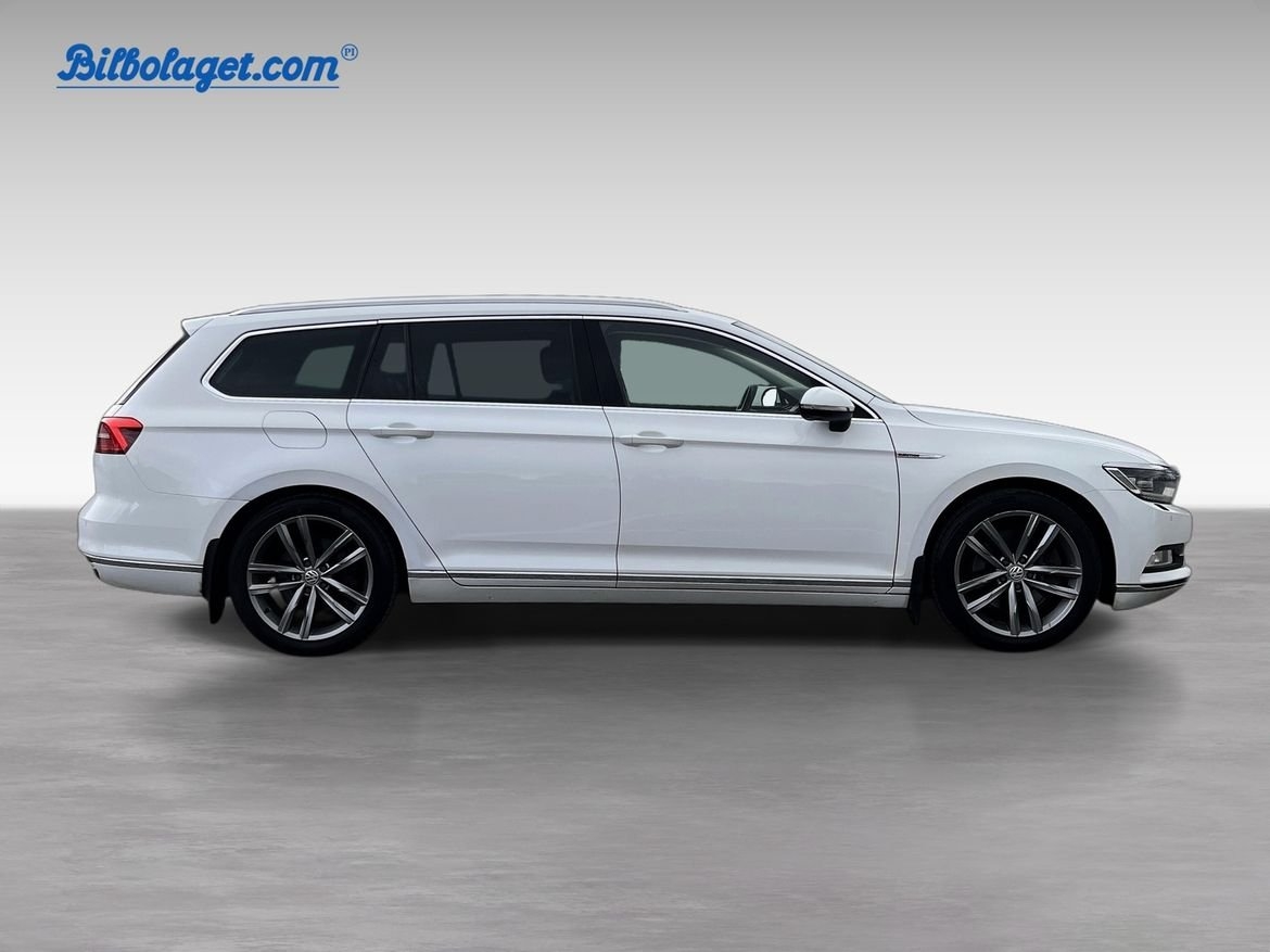 Volkswagen Passat 2.0TDI 240DSG GTS 2016, bild 4/10