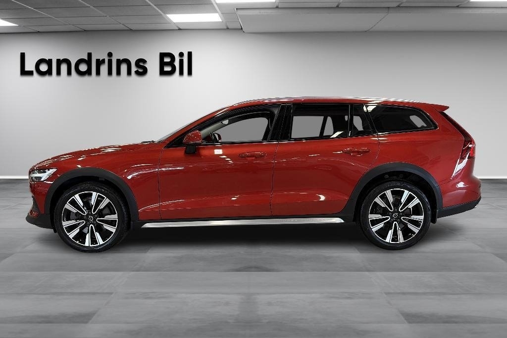 Volvo V60 Cross Country 2021, bild 4/10