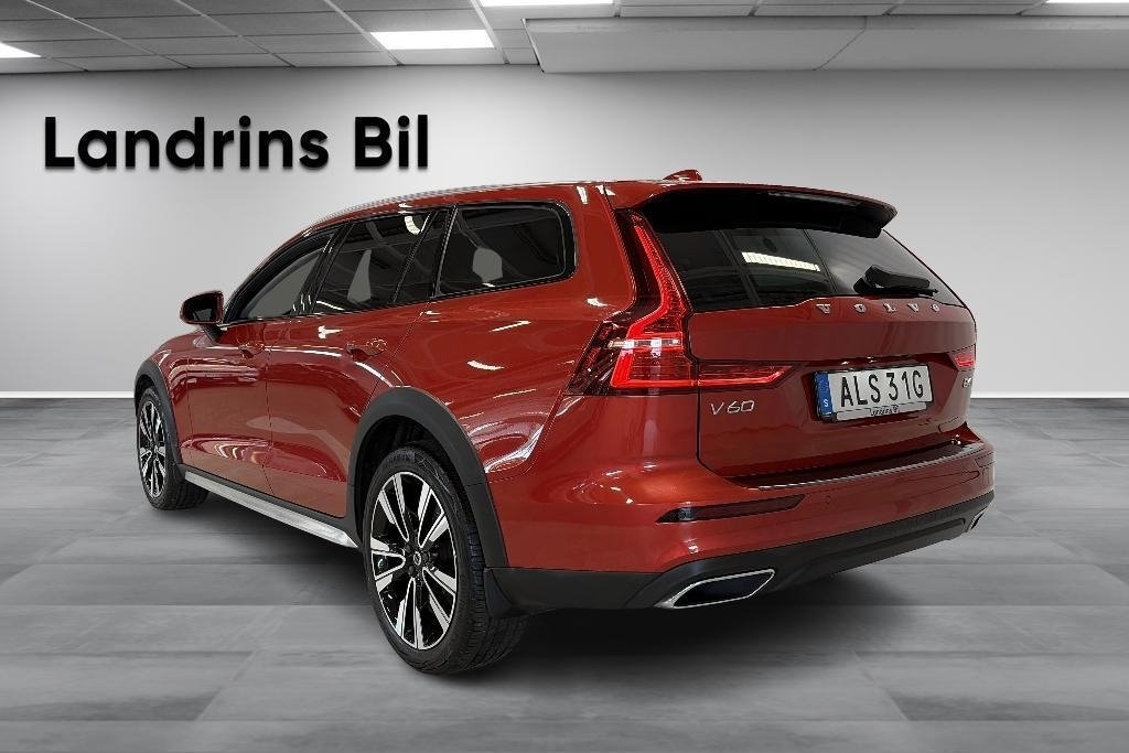 Volvo V60 Cross Country 2021, bild 6/10