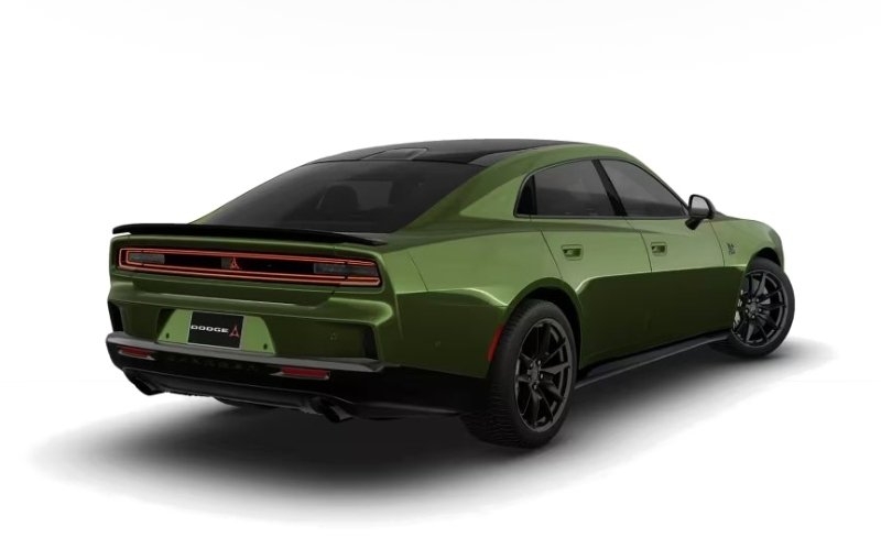 Dodge Charger 2026, bild 3/10