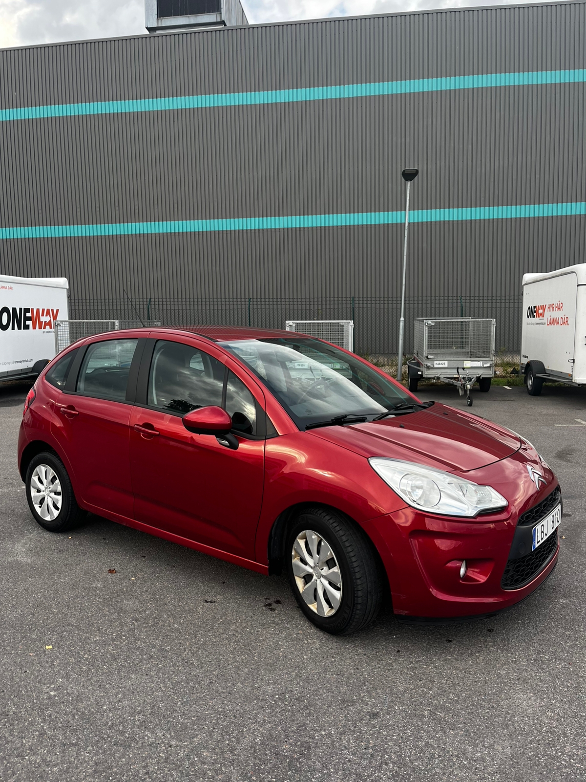 Citroen C3 1.4i Manuell 2010, photo 3/8