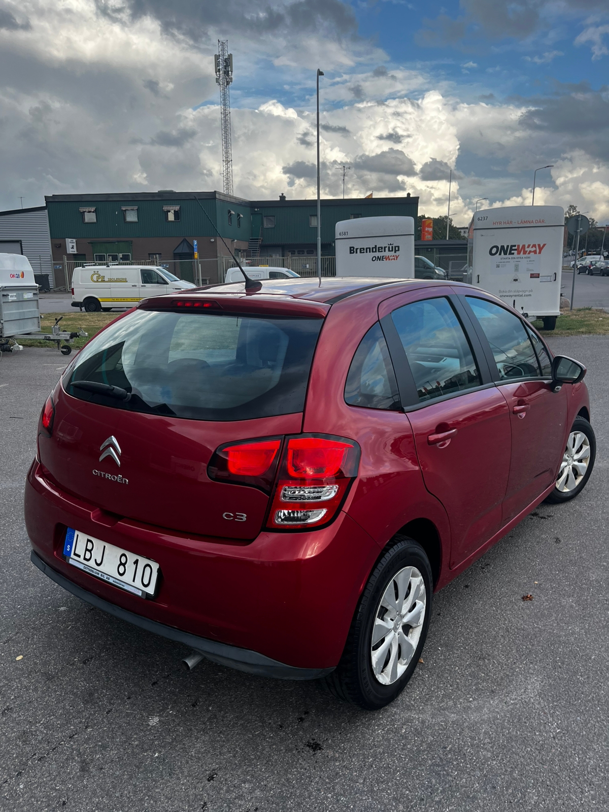 Citroen C3 1.4i Manuell 2010, photo 4/8