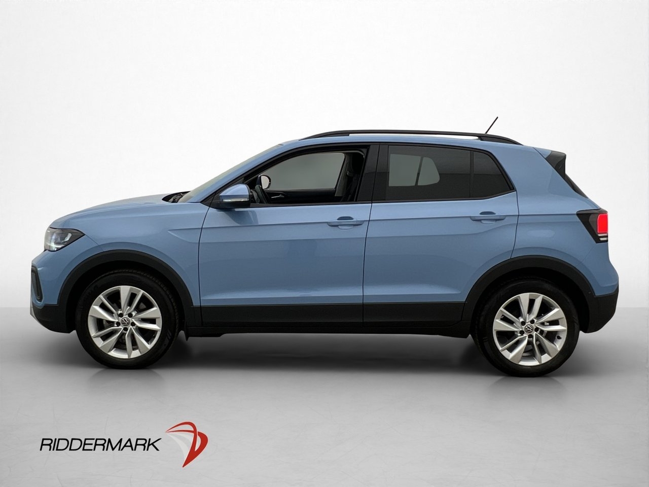 Volkswagen T-Cross TSI 95hk Life 2025, bild 5/28