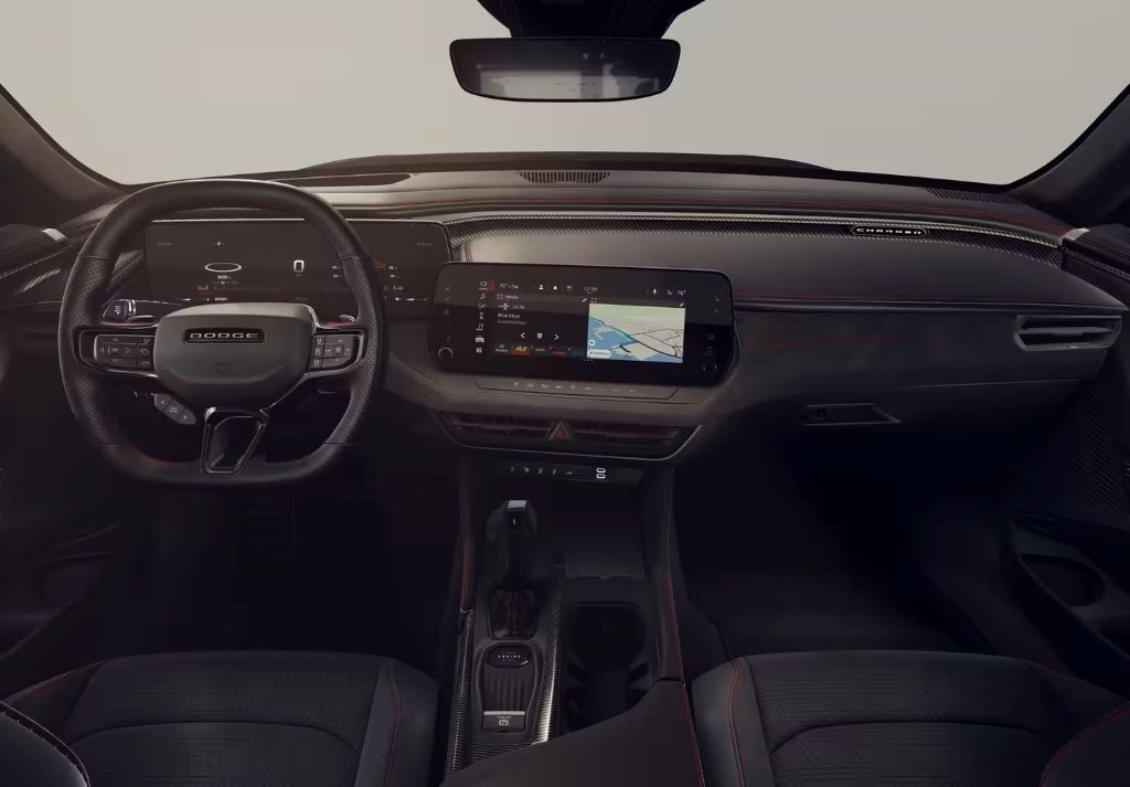 Dodge Charger 2026, bild 4/10