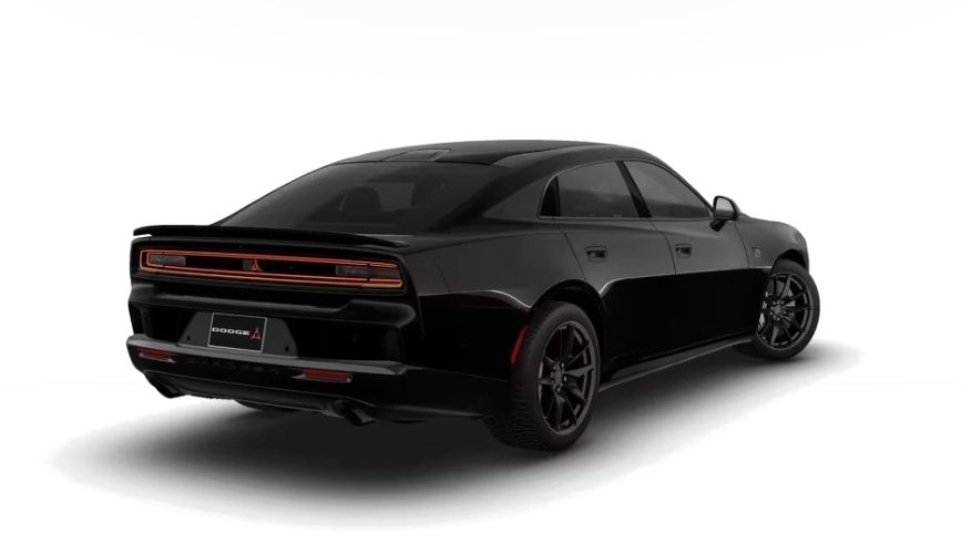 Dodge Charger 2026, bild 3/10