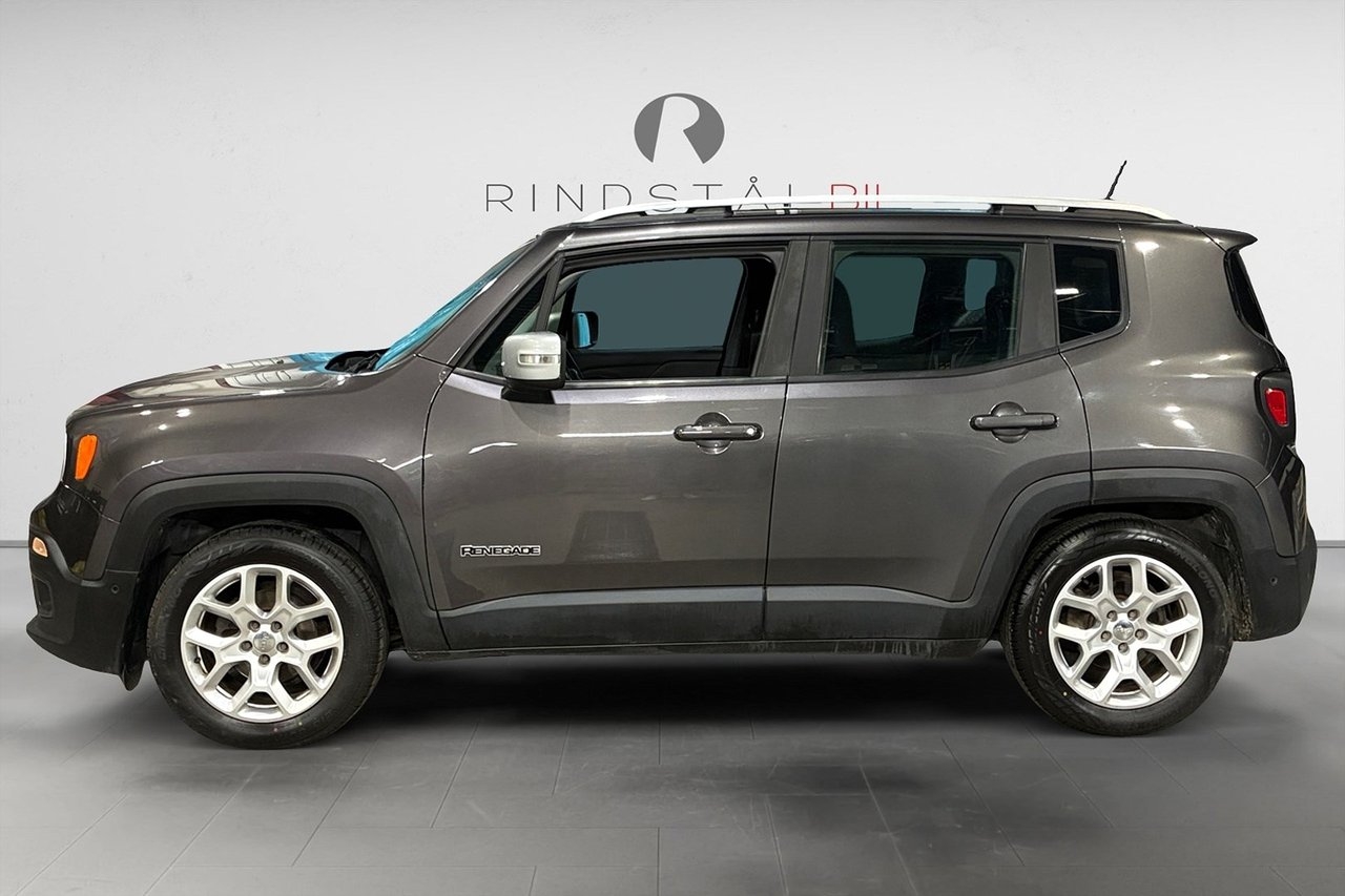 Jeep Renegade 2017, bild 4/10