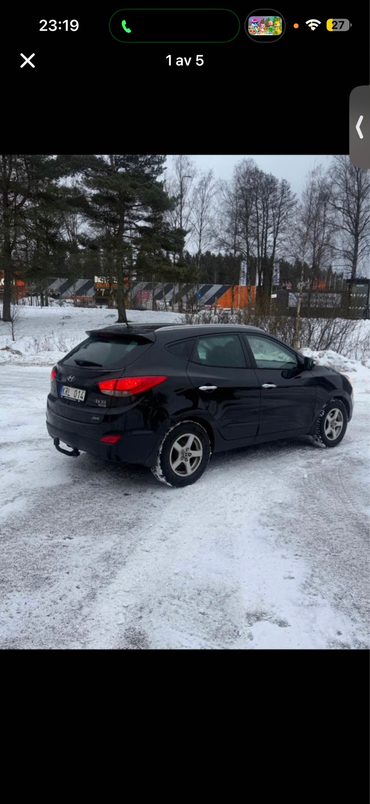 Hyundai ix35