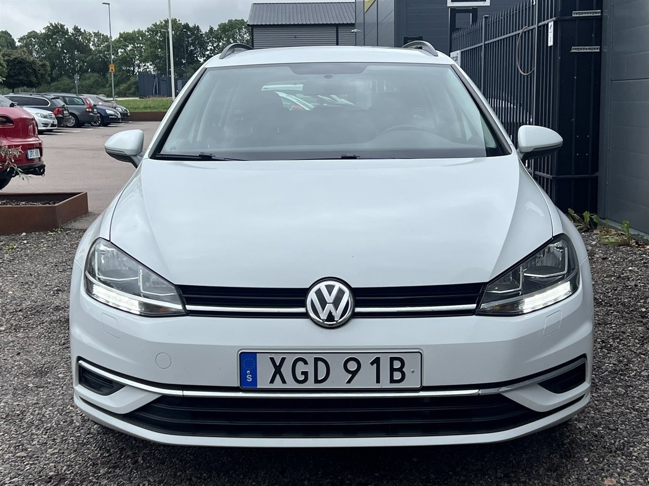 Volkswagen Golf 2020, bild 3/10