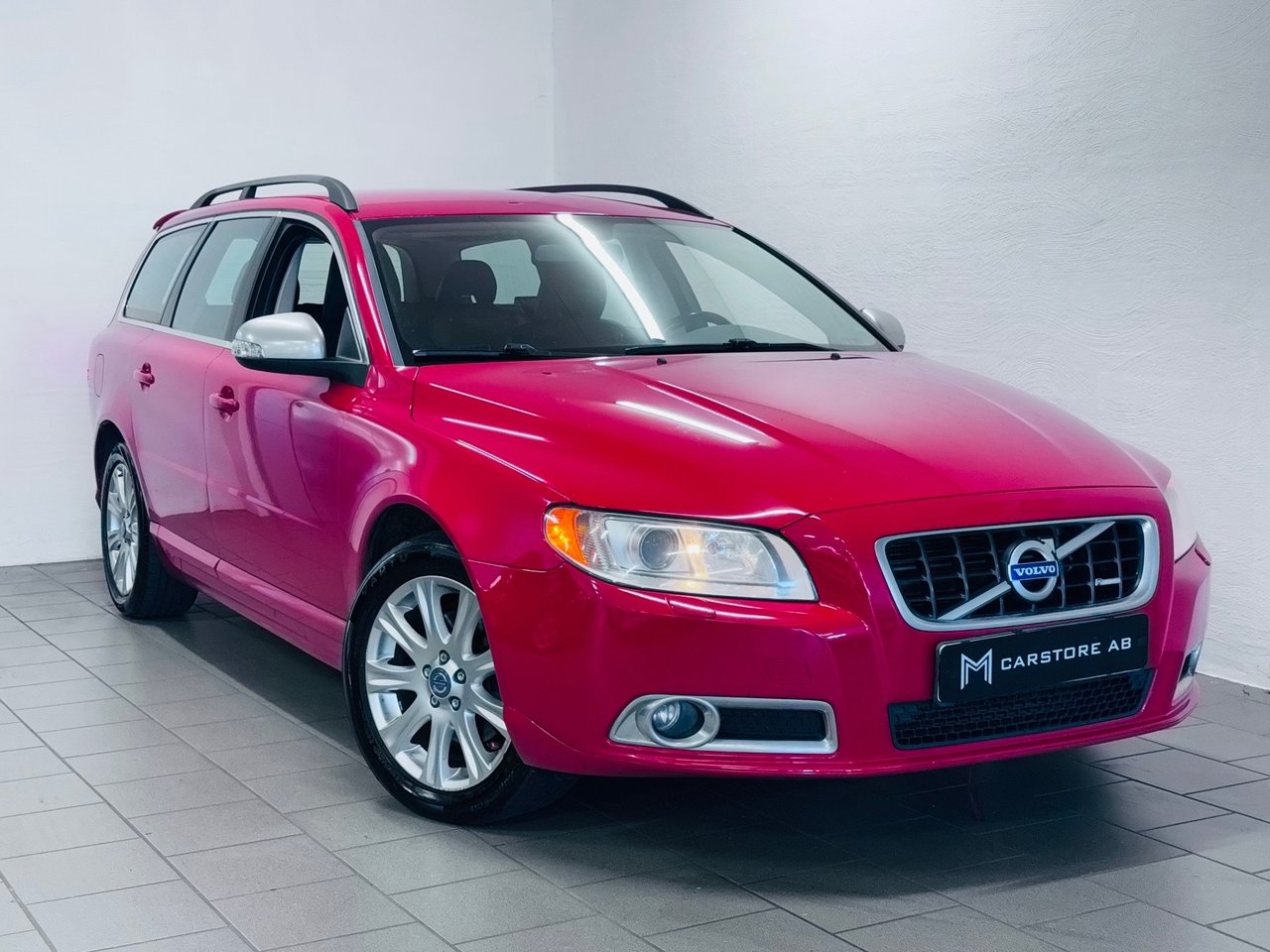Volvo V70 2010, bild 3/18