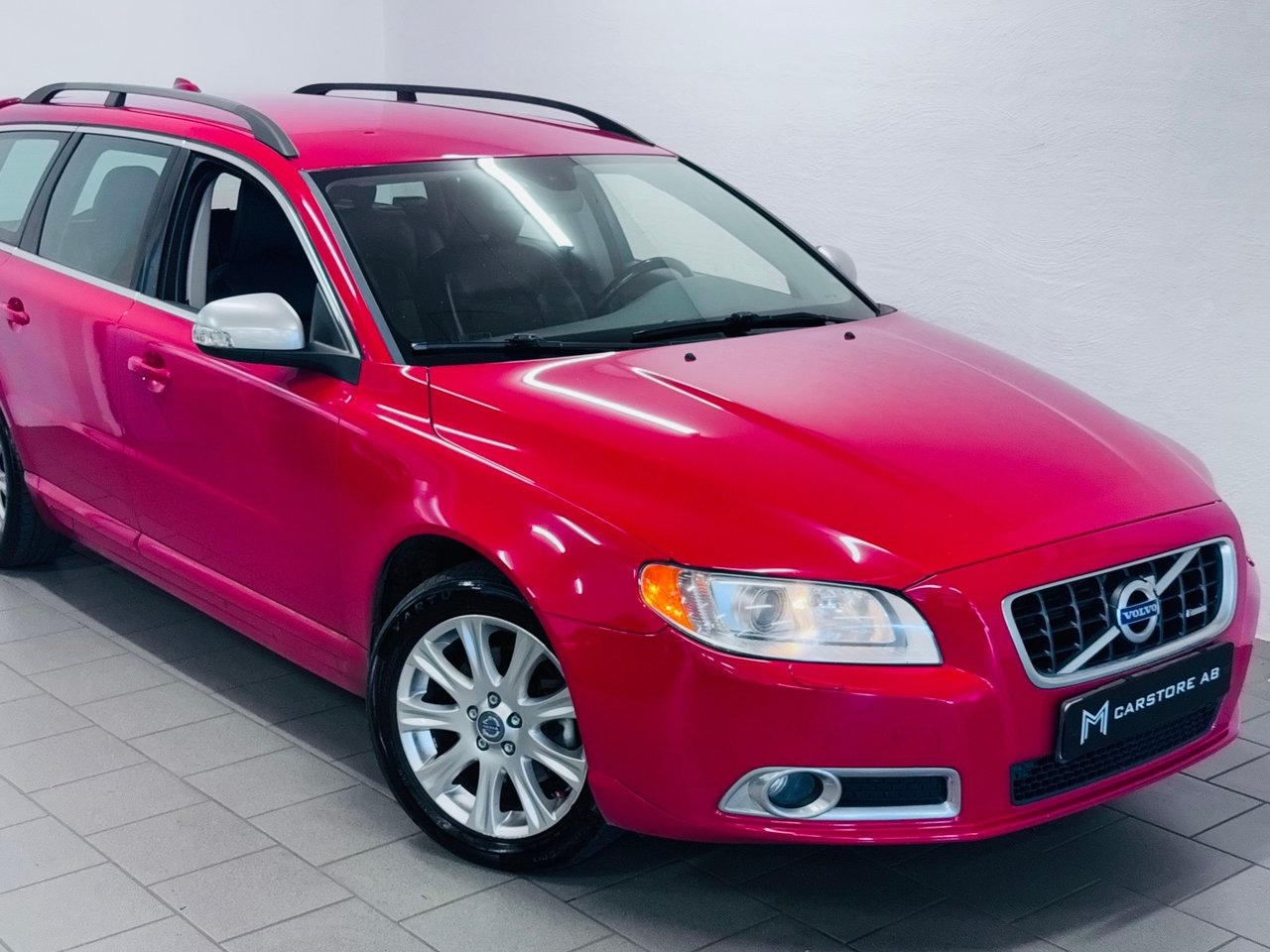 Volvo V70 2010, bild 2/18