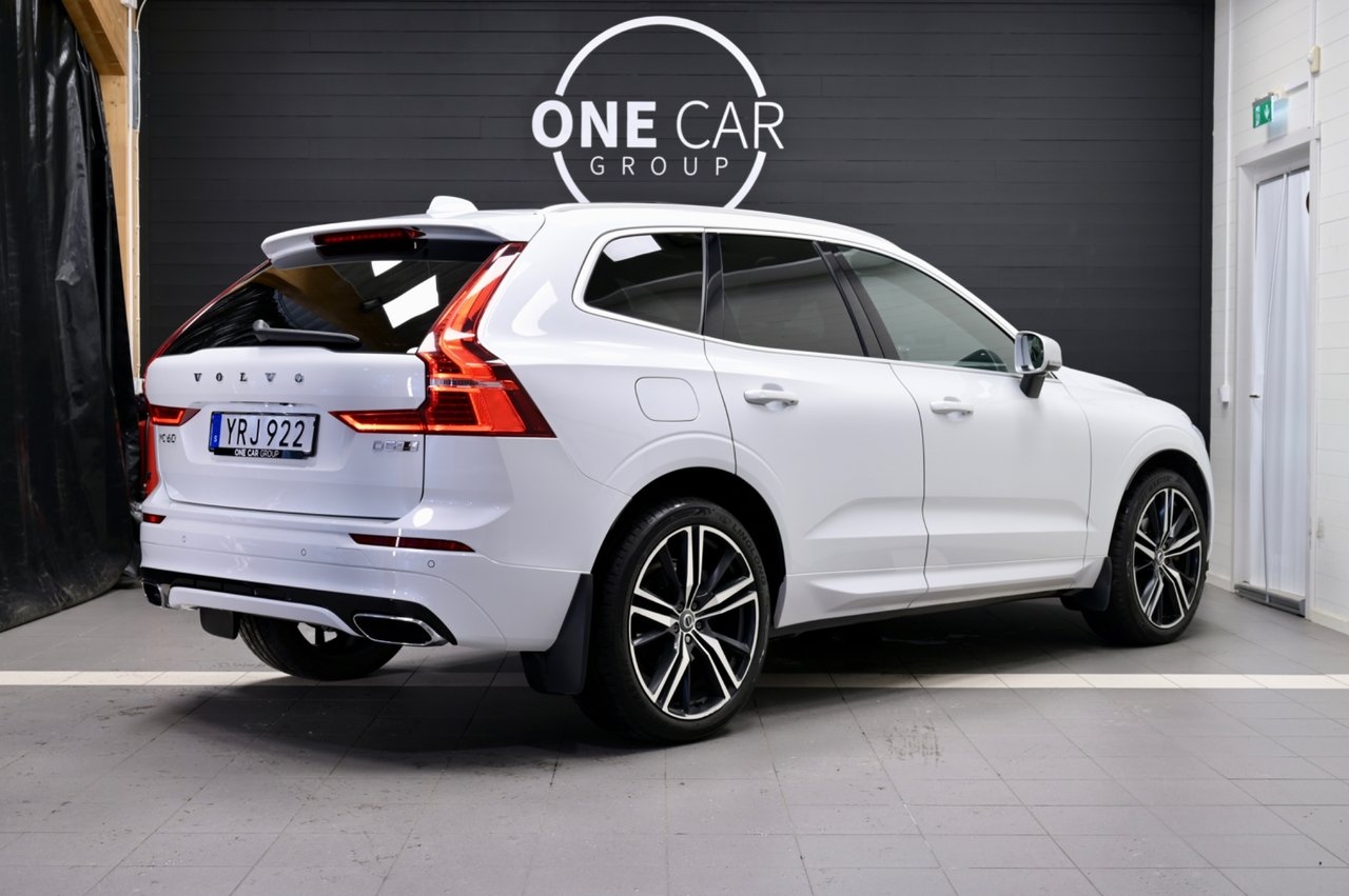 Volvo XC60 2018, bild 5/10