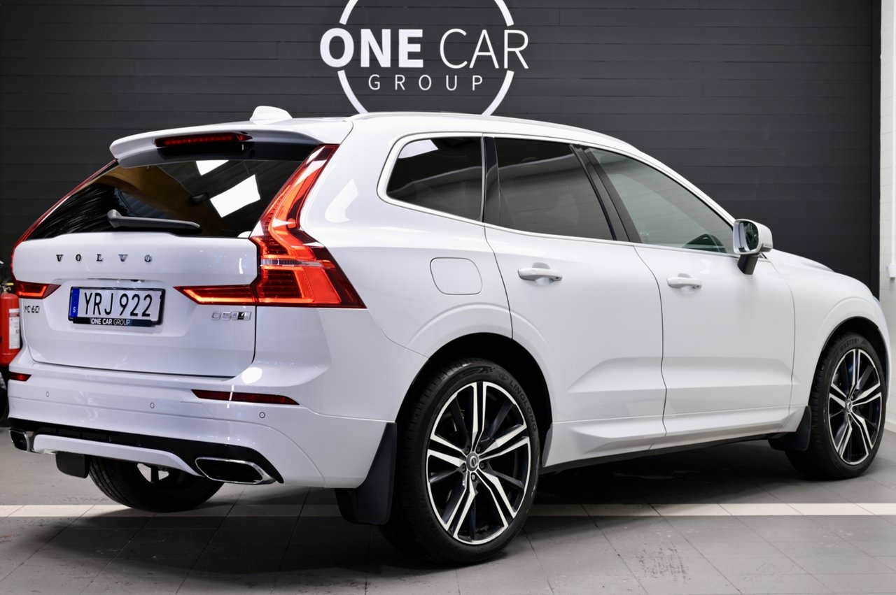 Volvo XC60 2018, bild 6/10