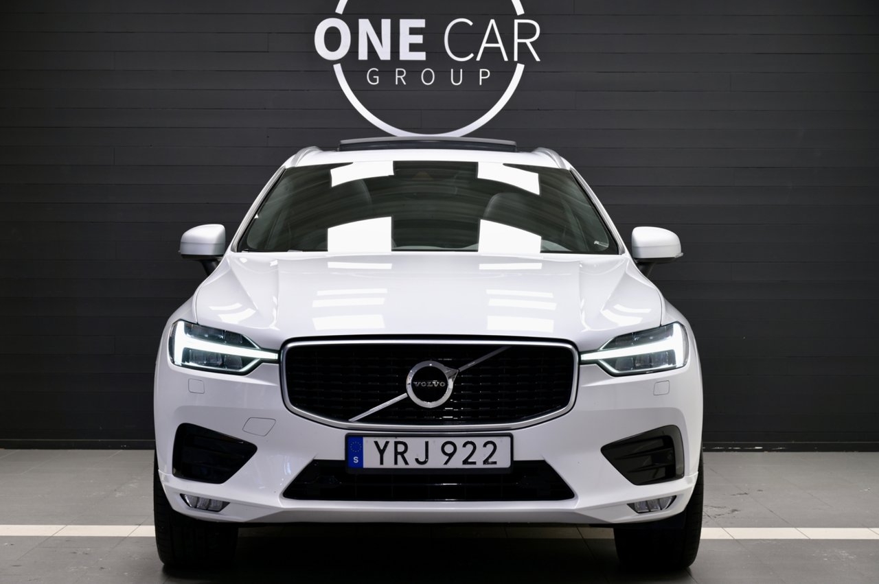 Volvo XC60 2018, bild 3/10