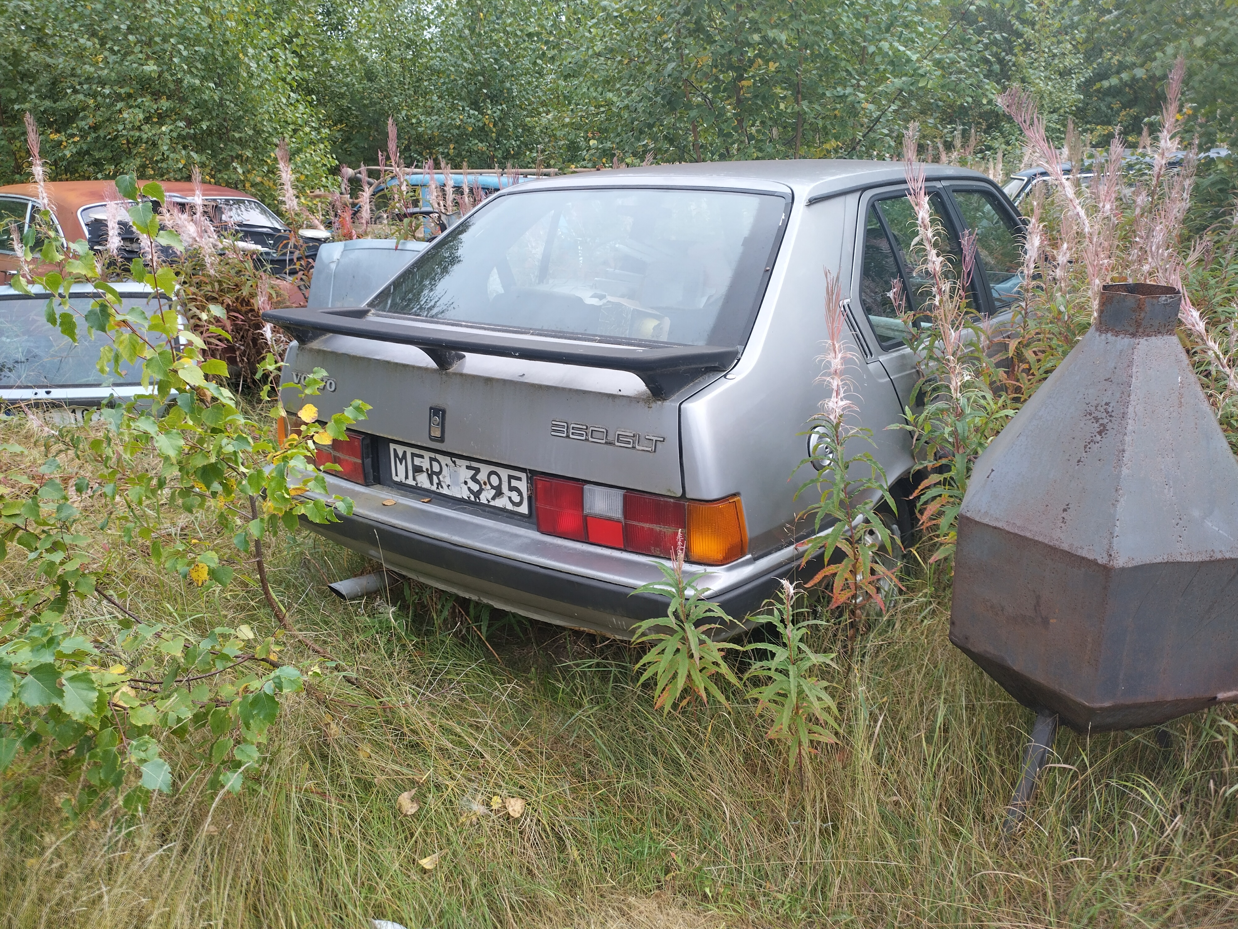 Volvo 360