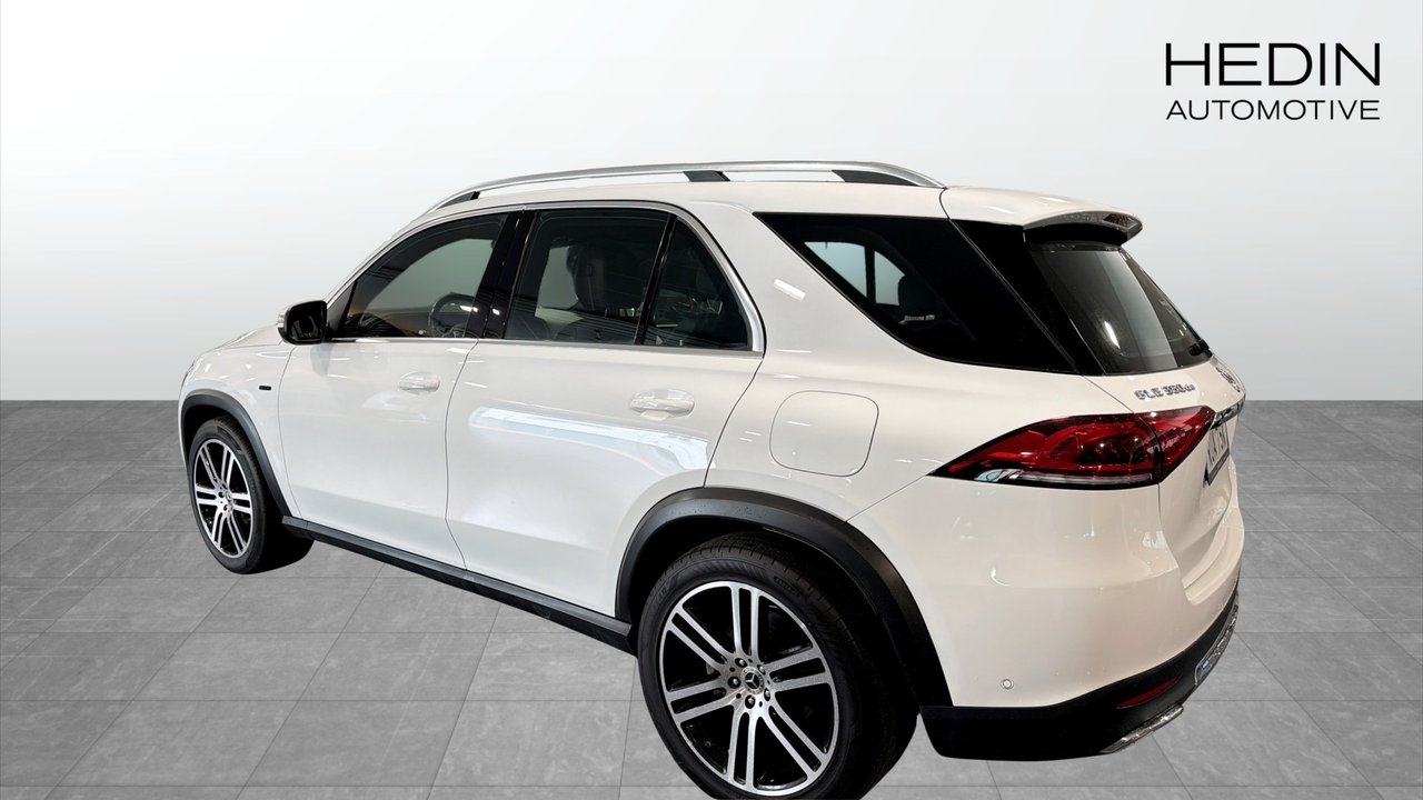 Mercedes-Benz GLE 2021, bild 4/12