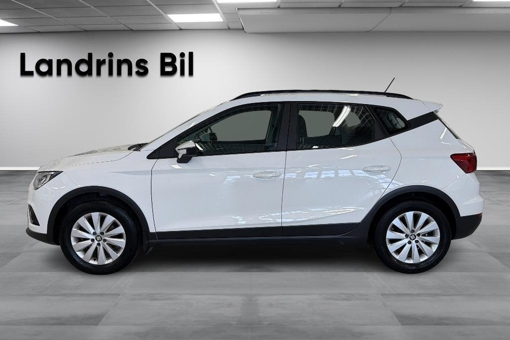 Seat Arona 1.0 TSI Style 2020, bild 4/10