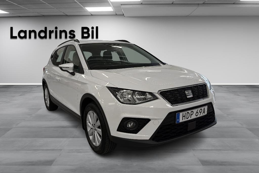 Seat Arona 1.0 TSI Style 2020, bild 3/10