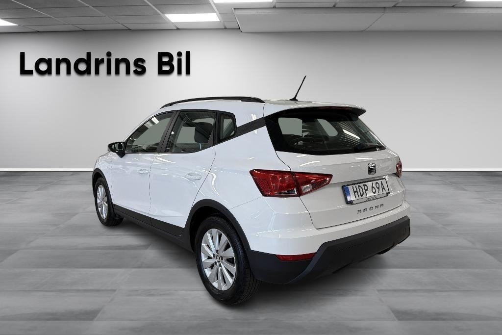 Seat Arona 1.0 TSI Style 2020, bild 6/10