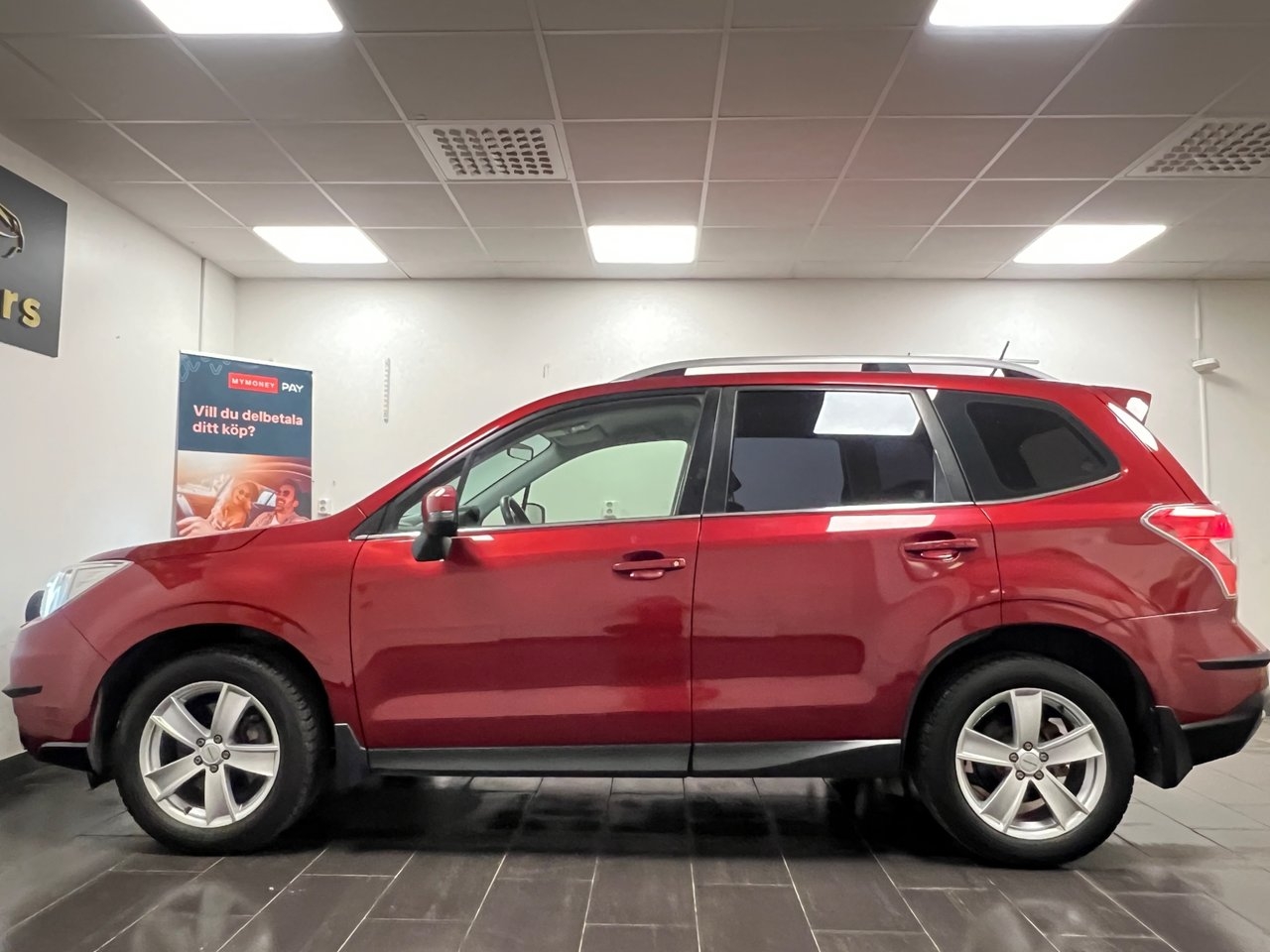 Subaru Forester 2.0 4WD Lineartronic 2015, bild 6/10
